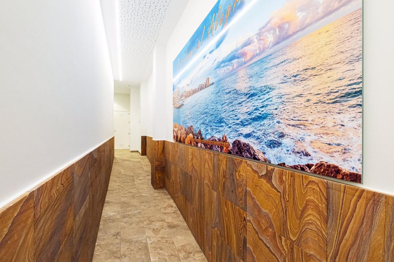 Infinity Beach Torrevieja Esterno foto