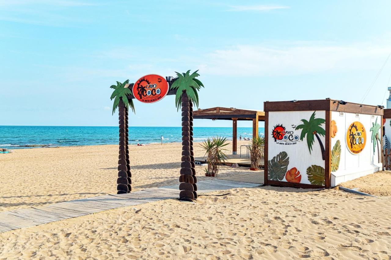 Infinity Beach Torrevieja Esterno foto