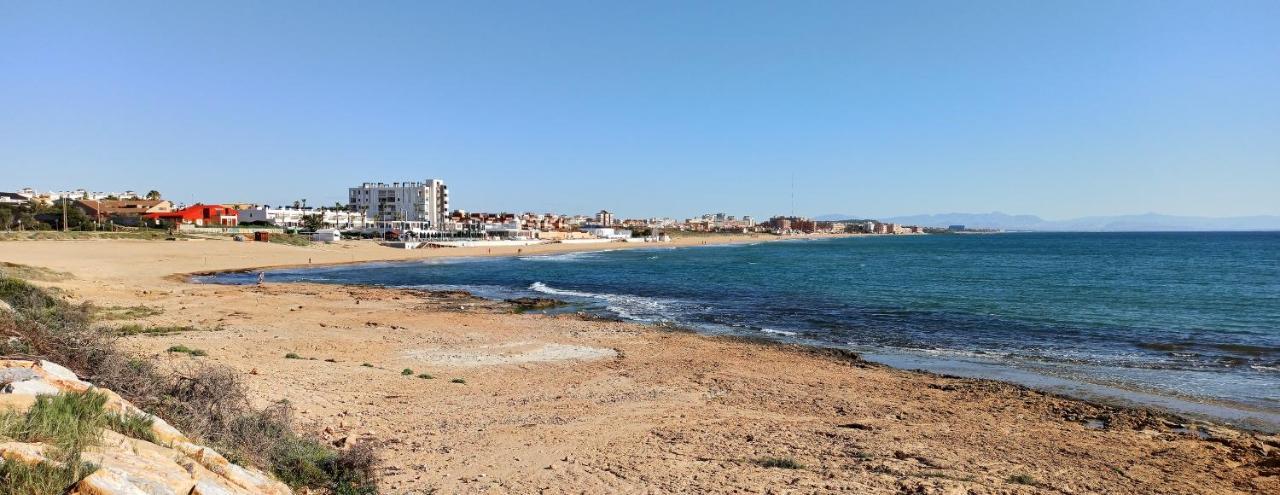 Infinity Beach Torrevieja Esterno foto
